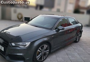 Audi A3 limousine full s-line - 15