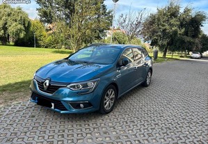 Renault Mégane limited