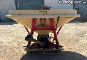 Espalhador/distribuidor pendular de adubo Vicon 600 lit