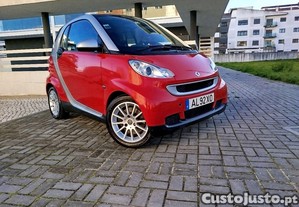 Smart ForTwo coup� passion 77mil km - 11