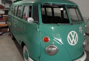 VW Transporter T1 Split Window - 1963