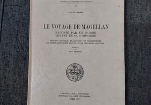 Pierre Valière-Le Voyage De Magellan-1976