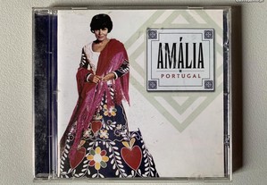 [CD] Amália Rodrigues - Portugal