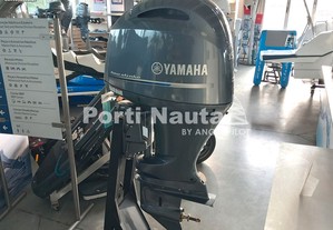 Motor Novo Yamaha F150XCA N364