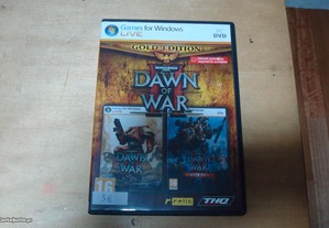 Jogo original pc warhammer 40.000 dawn of war
