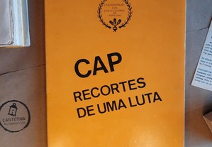 CAP Recortes de uma luta, Confederação dos Agricultores de Portugal