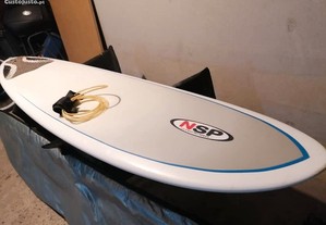 72 Epoxy Malibu Evolution Funboard prancha de surf