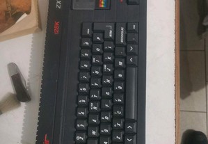 Zx spectrum computador antigo