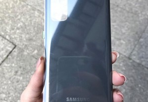 Tampa traseira para Samsung Galaxy S20 - Várias Cores