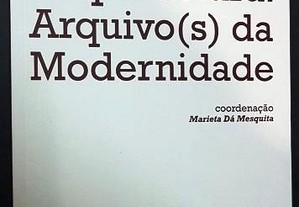 Revistas de Arquitectura Arquivo(s) de Modernidade