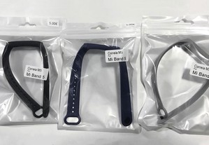 Pulseira /Bracelete de Xiaomi Mi Band 5 /Mi Band 6