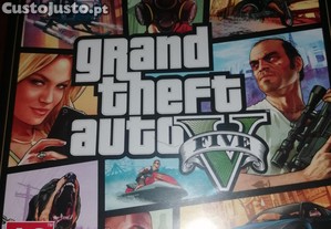 GTA 5 - PlayStation 4