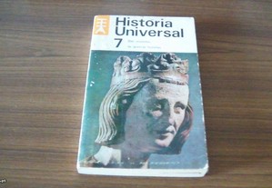 História Universal Das cruzadas às guerras hussitas. Vol7 de Carl Grimberg