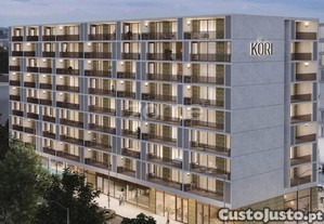 Apartamento T0 Com Varanda No Kori Douro Em...