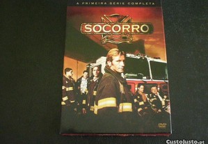 Série TV - SOCORRO - 1ª serie completa - como nova