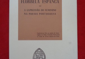Florbela Espanca ou a Expressão do Feminino na Poesia Portuguesa