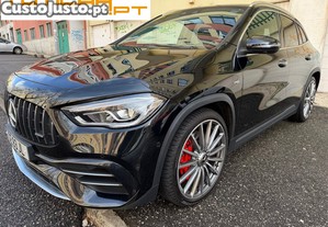 Mercedes-Benz GLA 45 AMG S 4Matic+ Speedshift DCT 8G
