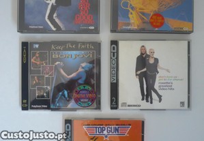Video CD -  V�rios