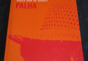 Livro A Mulher do Chapéu de Palha Graça Pina Morais