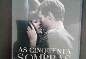 DVD As 50 Sombras de Grey