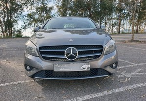 Mercedes-Benz A 180 CDI, GPS