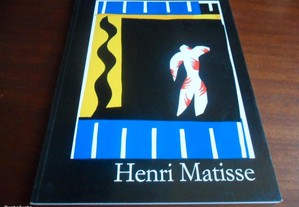 "Henri Matisse" de Volkmar Essers