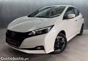 Nissan Leaf N-Connecta - 25