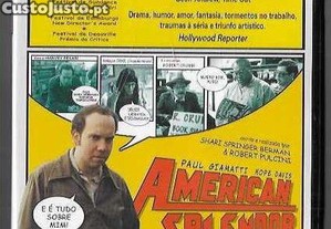 Shari Springer Berman e Robert Pulcini. American Splendor. 