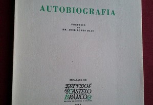 Conselheiro Jacinto Cândido da Silva-Autobiografia-1962