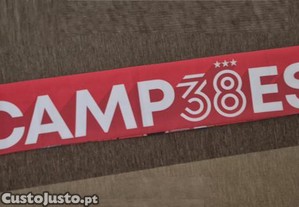 Cachecol sublimado do Benfica Campe�es