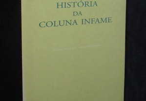 Livro História da Coluna Infame Alessandro Manzoni