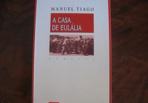 A casa de Eulália - Manuel Tiago