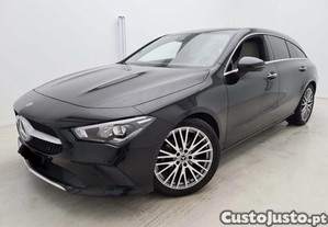 Mercedes-Benz CLA 180 Shooting Brake Aut. - 20