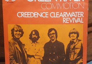 Vinil Creedence Clearwater Revival Commotion EP 1969