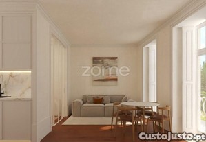 Apartamento T0+1 Novo Com Varanda Cedofeita...