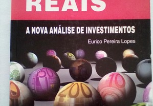 Opções Reais-A Nova Análise de Investimentos