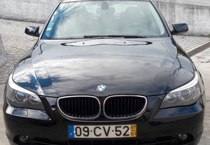 BMW 520 Ligeiro passageiros