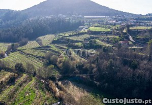 Terreno Com Moinho Para Reabilitação Em...