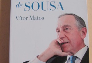 Marcelo Rebelo de Sousa de Vítor Matos