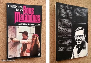 Crónica dos Bons Malandros, Mário Zambujal