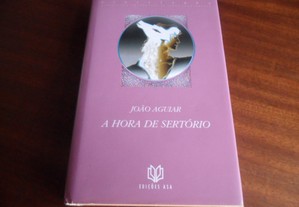 "A Hora de Sertório" de João Aguiar - 2ª Edição de 1995