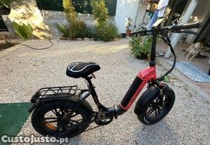 Bicicleta elétrica