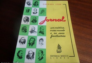 "JORNAL" 1947 a 1957 de Almerindo Lessa