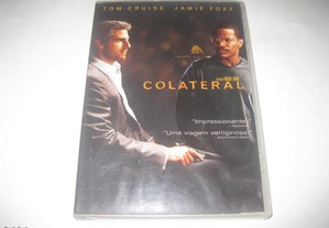DVD "Colateral" com Tom Cruise