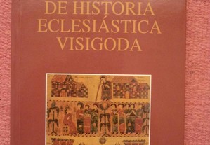 Estudios de historia eclesiástica visigoda, JOSE ORLANDIS