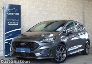 Ford Fiesta 1.0 EcoBoost ST-Line - 23