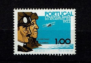 Selos Portugal 1972-Afinsa 1171 MNH D.13 1/2
