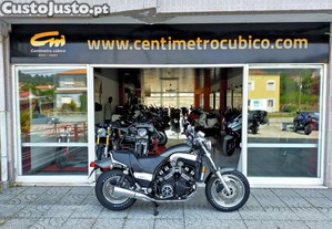 Yamaha Vmax