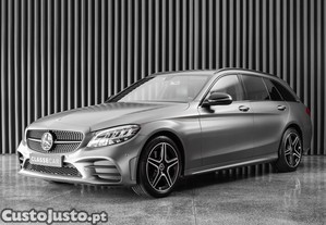 Mercedes-Benz C 200 d Station 9G-TRONIC AMG Line