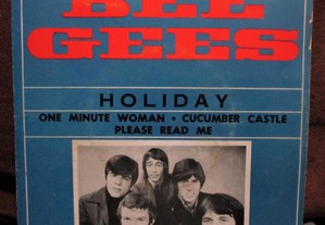 Vinil The Bee Gees, Holiday EP 7 1967